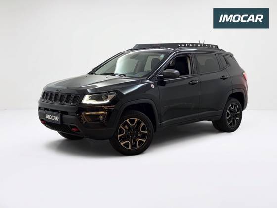 JEEP COMPASS 2.0 16V DIESEL TRAILHAWK 4X4 AUTOMÁTICO JEEP COMPASS 2.0 16V DIESEL TRAILHAWK 4X4 AUTOMÁTICO
